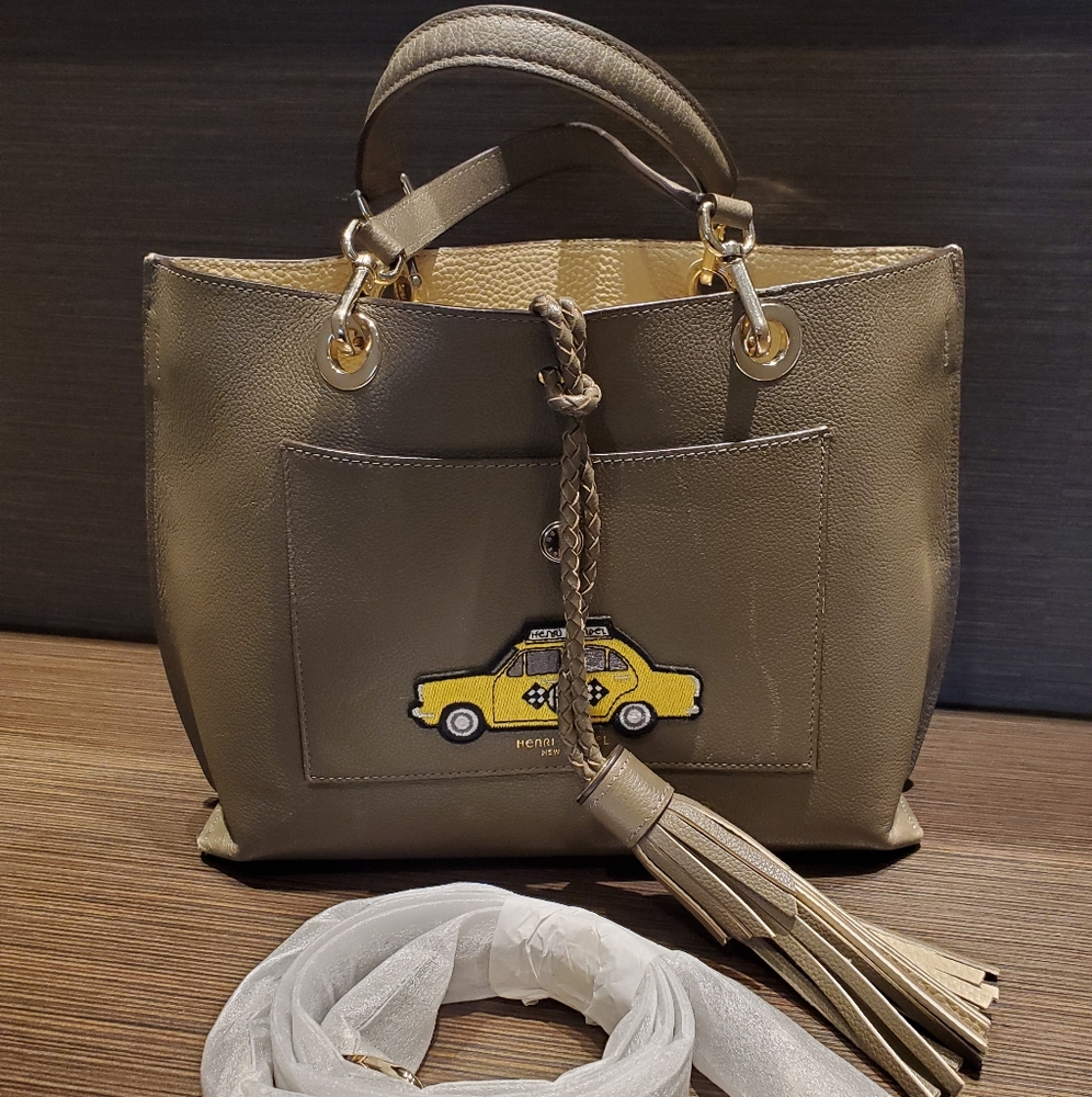 Bendel Worth Avenue Small Tote